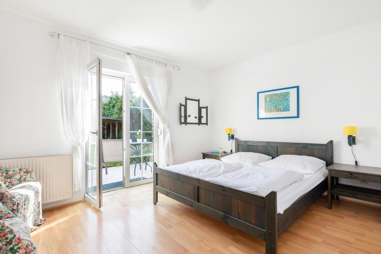 Regatta Villa Chlopy Exterior photo