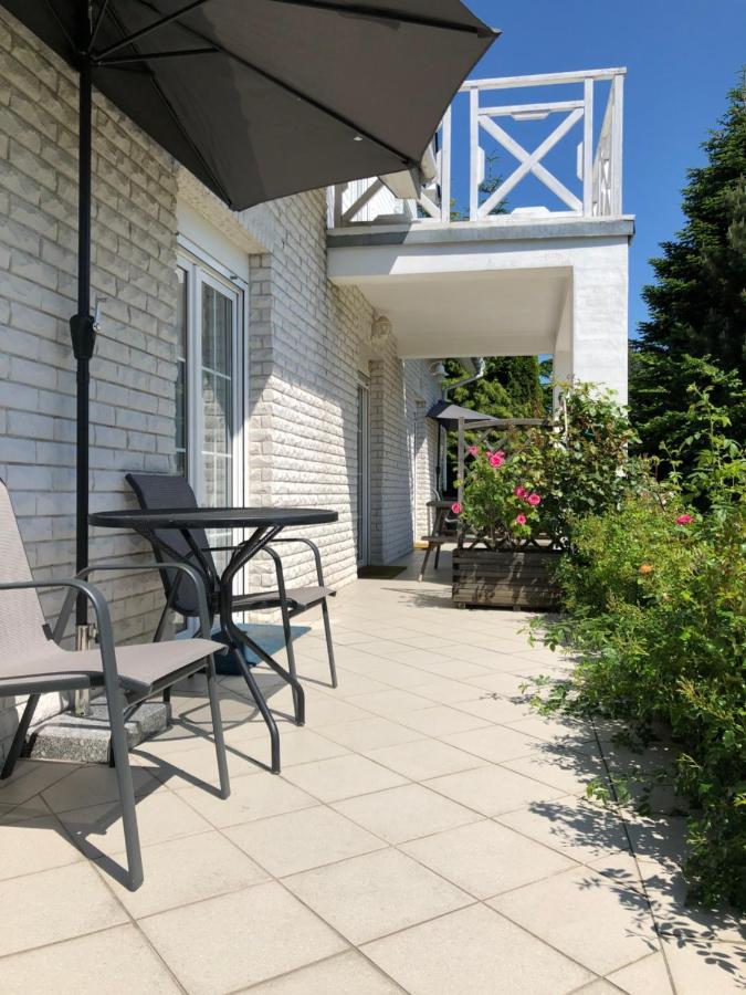 Regatta Villa Chlopy Exterior photo